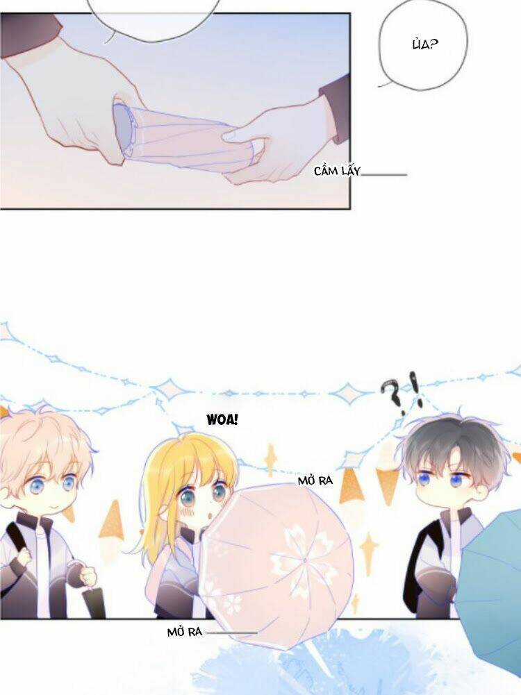 Ngôi Sao Cho Tôi Chapter 38.1 trang 7