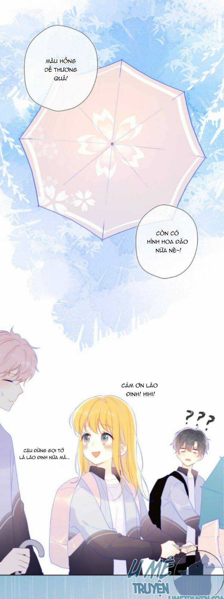 Ngôi Sao Cho Tôi Chapter 38.1 trang 8