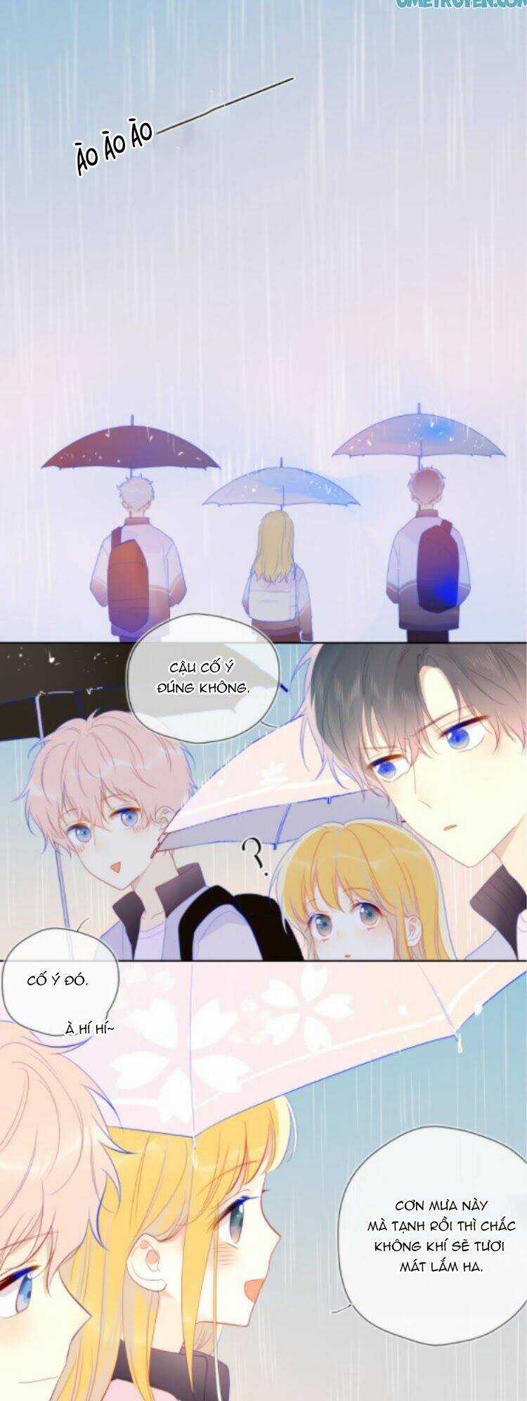 Ngôi Sao Cho Tôi Chapter 38.1 trang 9