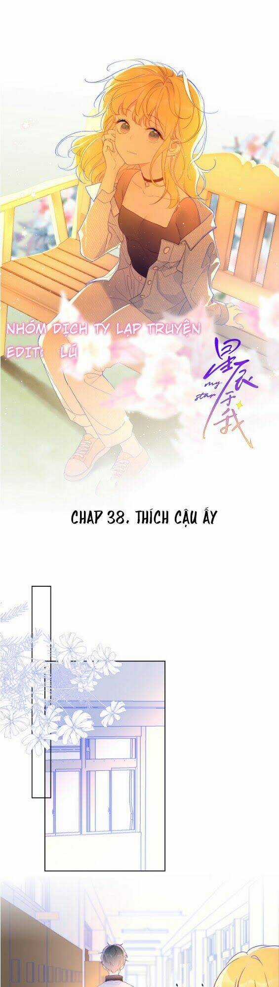 Ngôi Sao Cho Tôi Chapter 38 trang 1