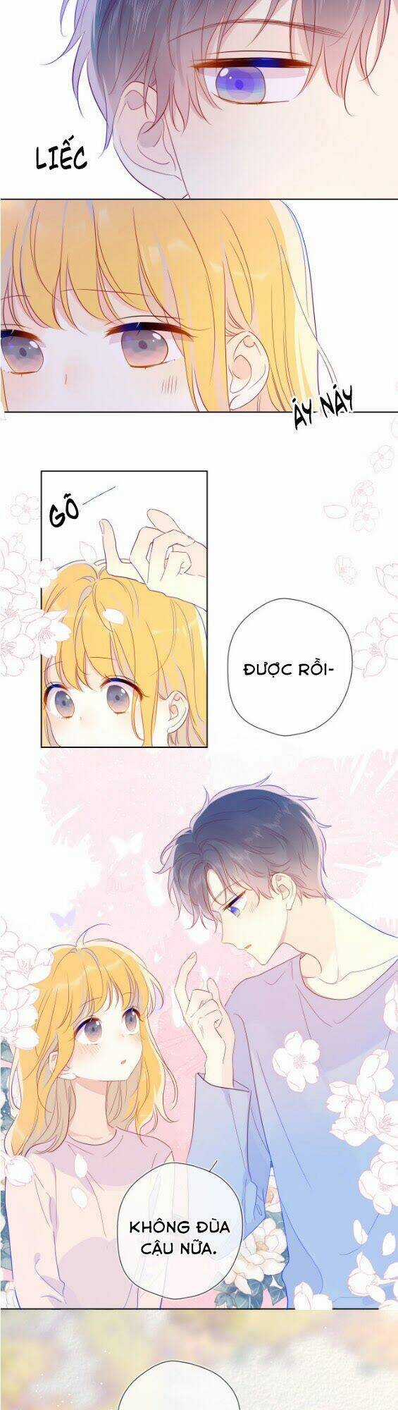 Ngôi Sao Cho Tôi Chapter 38 trang 10