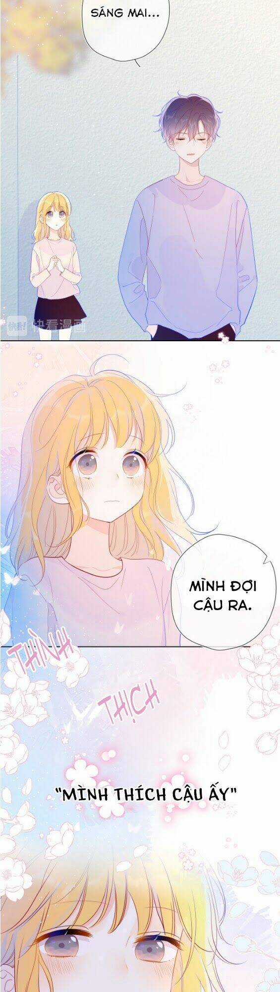 Ngôi Sao Cho Tôi Chapter 38 trang 11