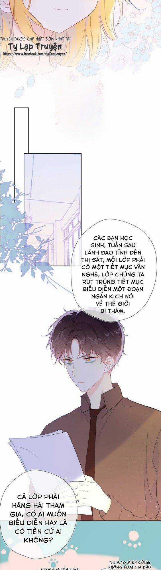 Ngôi Sao Cho Tôi Chapter 38 trang 12