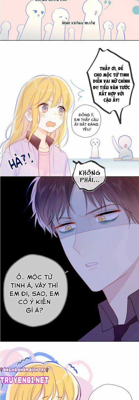 Ngôi Sao Cho Tôi Chapter 38 trang 13