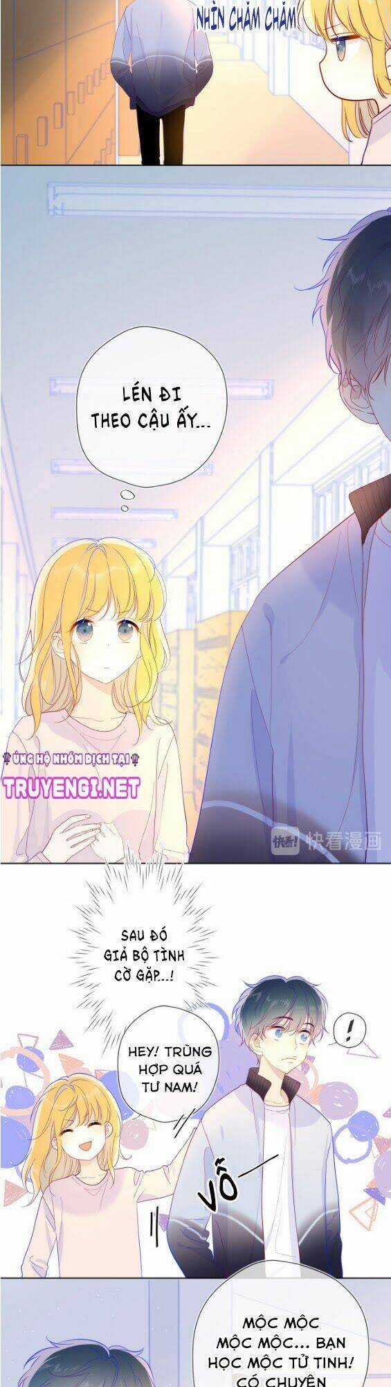 Ngôi Sao Cho Tôi Chapter 38 trang 2