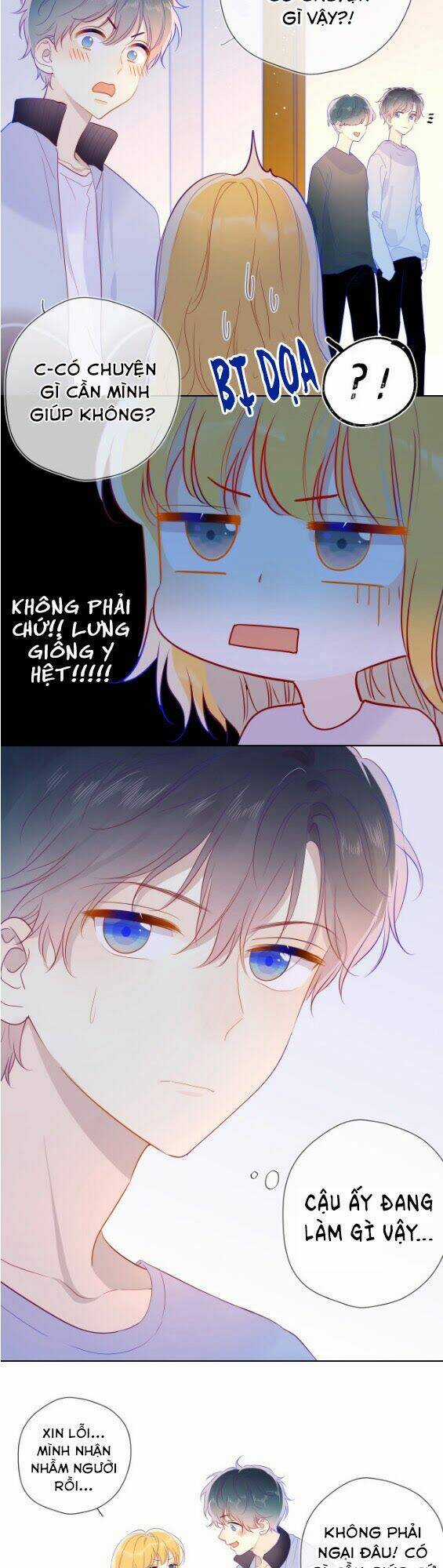 Ngôi Sao Cho Tôi Chapter 38 trang 3