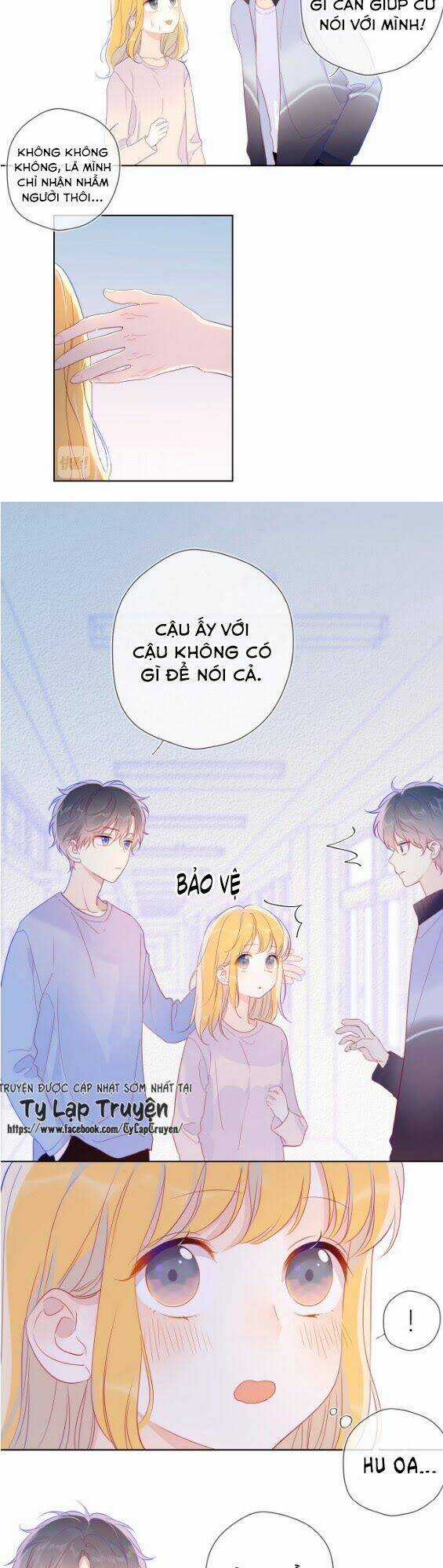 Ngôi Sao Cho Tôi Chapter 38 trang 4