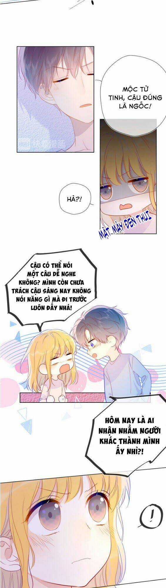 Ngôi Sao Cho Tôi Chapter 38 trang 8