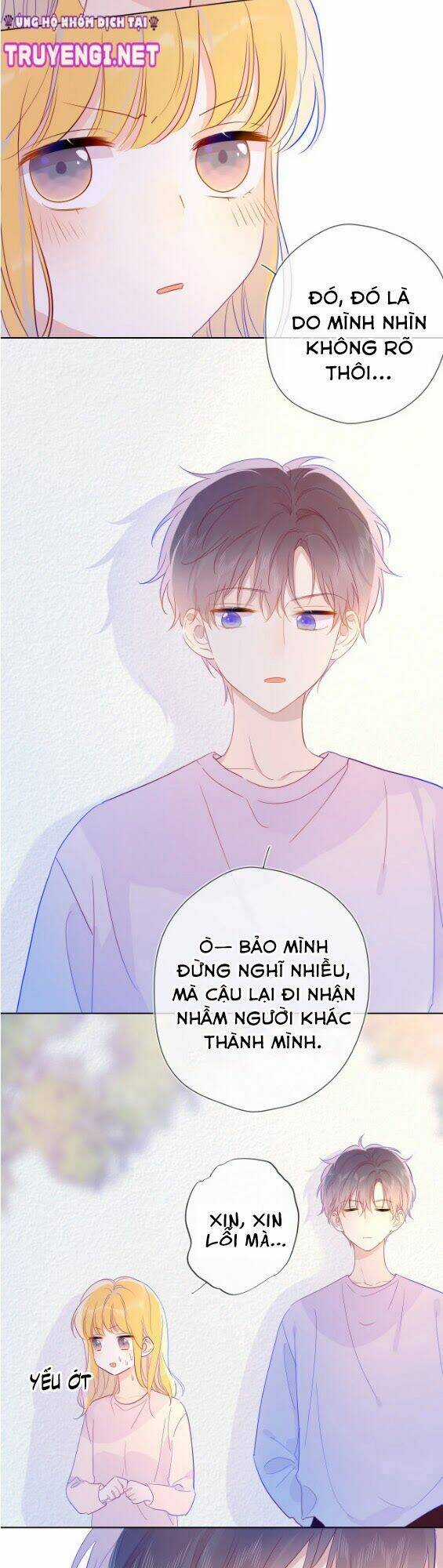 Ngôi Sao Cho Tôi Chapter 38 trang 9