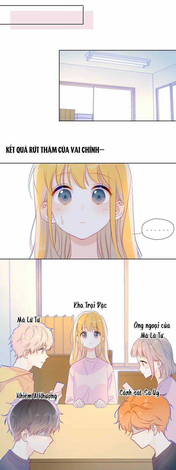 Ngôi Sao Cho Tôi Chapter 39 trang 10