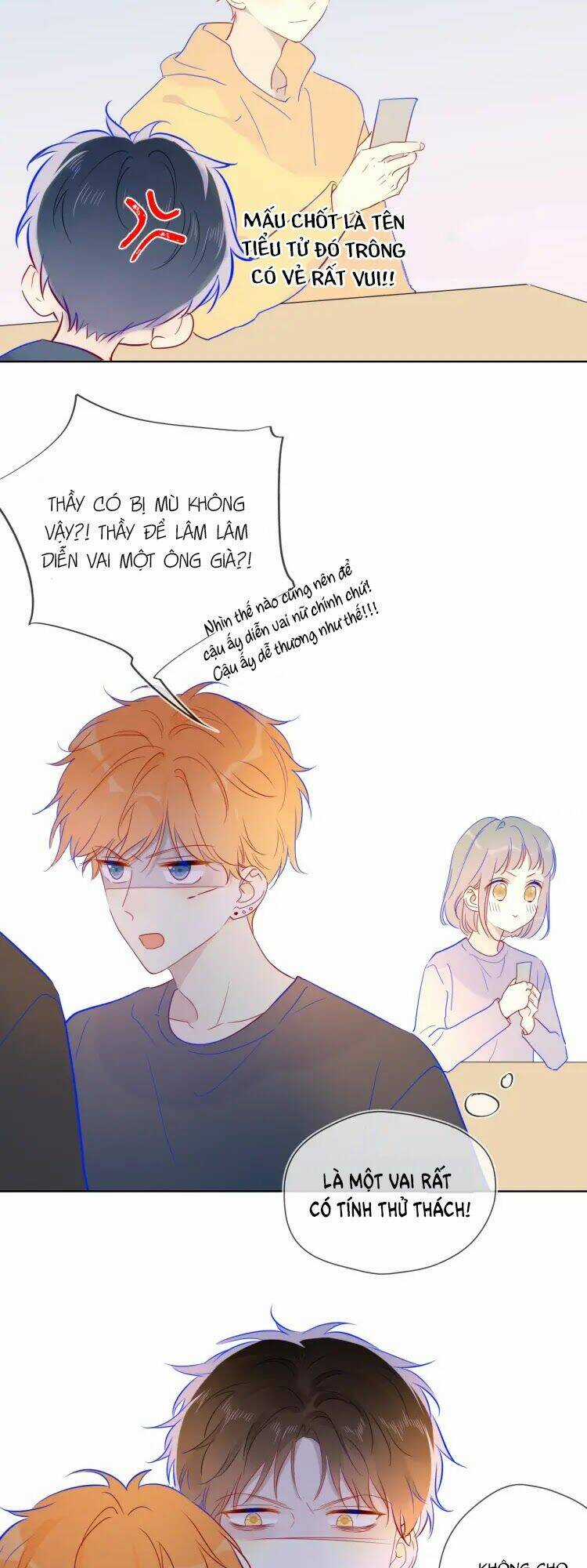 Ngôi Sao Cho Tôi Chapter 39 trang 12