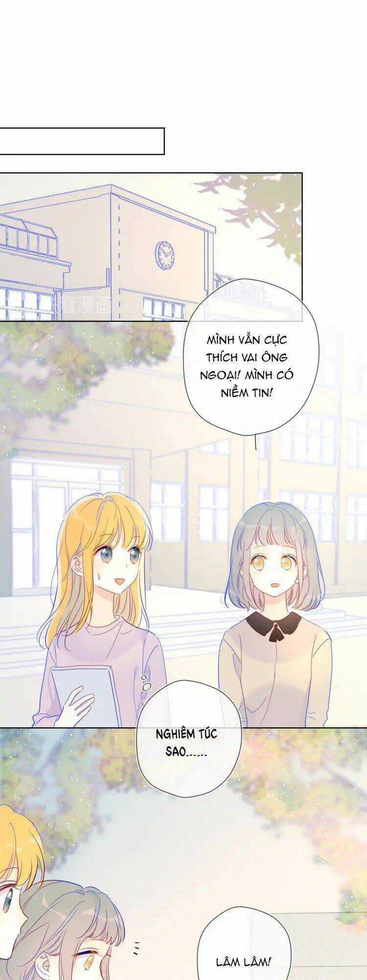 Ngôi Sao Cho Tôi Chapter 39 trang 17