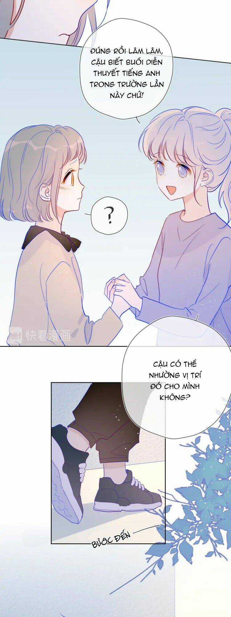 Ngôi Sao Cho Tôi Chapter 39 trang 19