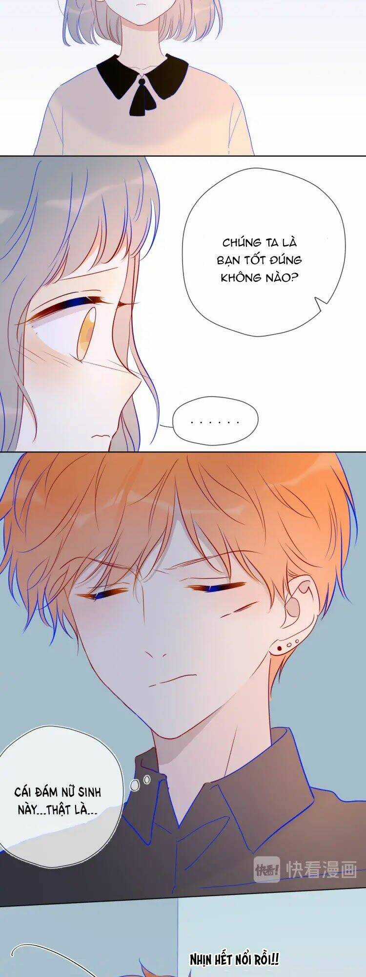 Ngôi Sao Cho Tôi Chapter 39 trang 21