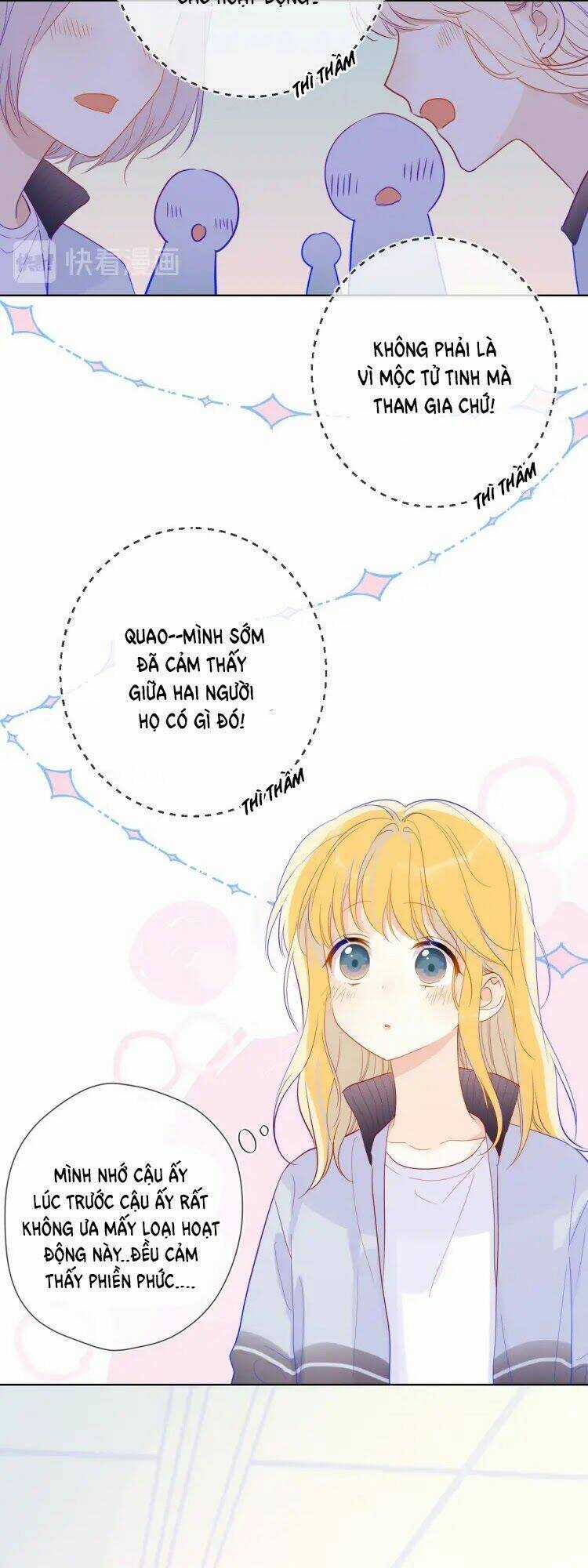 Ngôi Sao Cho Tôi Chapter 39 trang 3