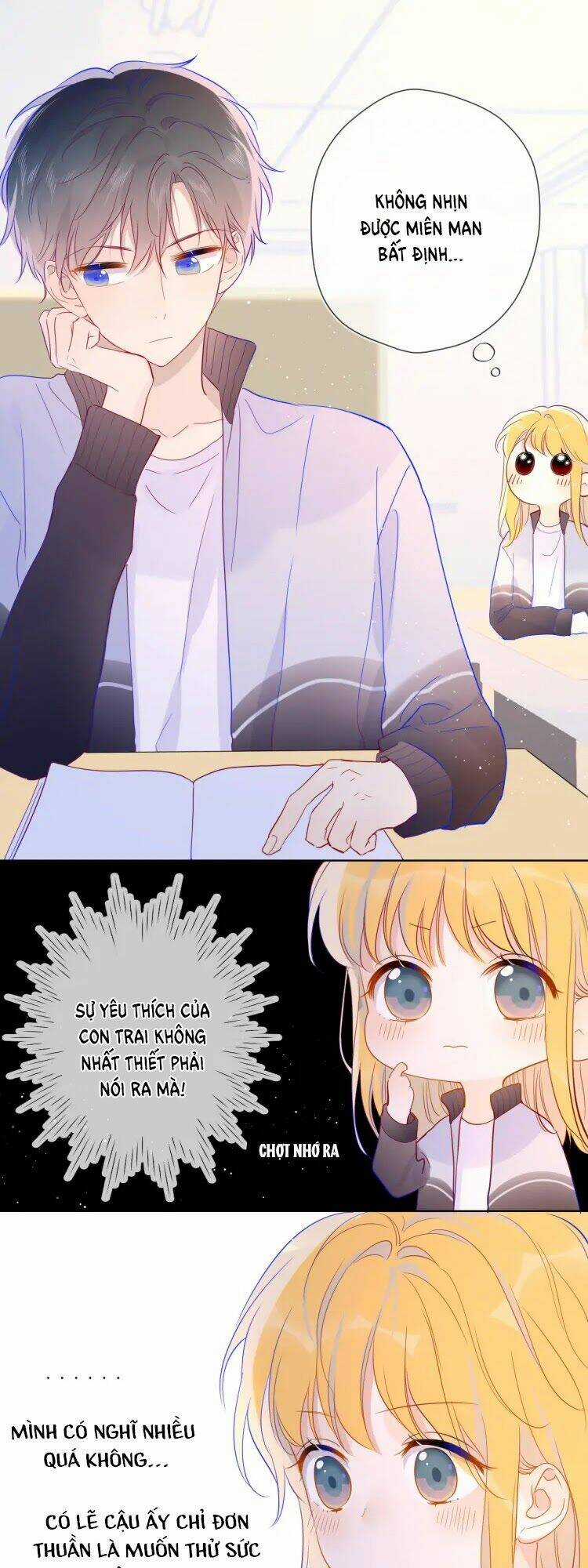 Ngôi Sao Cho Tôi Chapter 39 trang 4