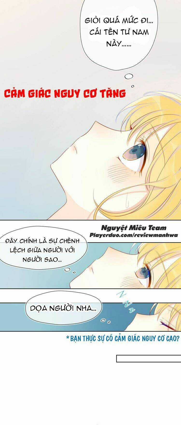 Ngôi Sao Cho Tôi Chapter 4 trang 10