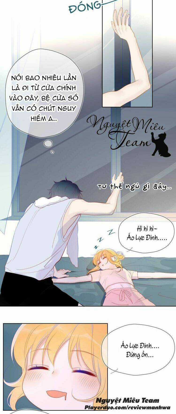 Ngôi Sao Cho Tôi Chapter 4 trang 13