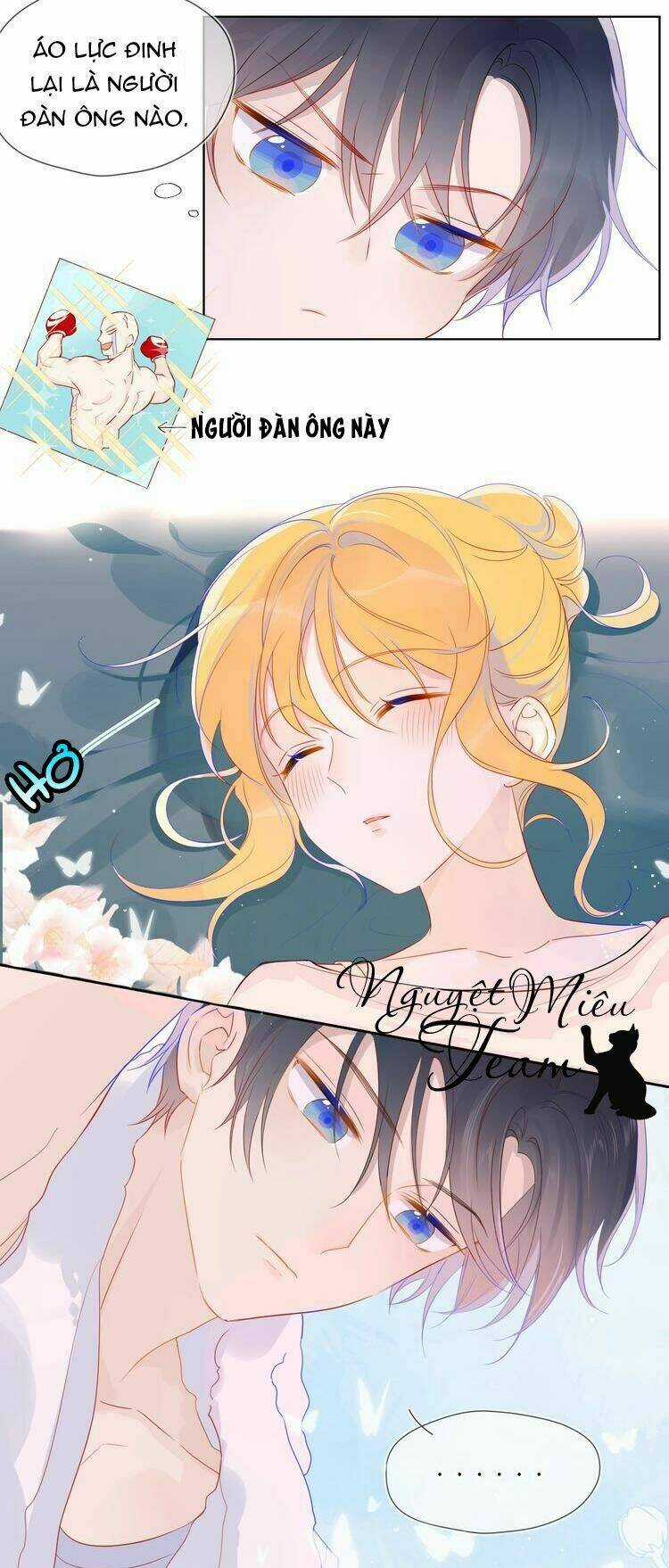 Ngôi Sao Cho Tôi Chapter 4 trang 14