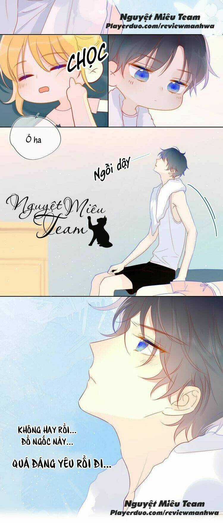 Ngôi Sao Cho Tôi Chapter 4 trang 15