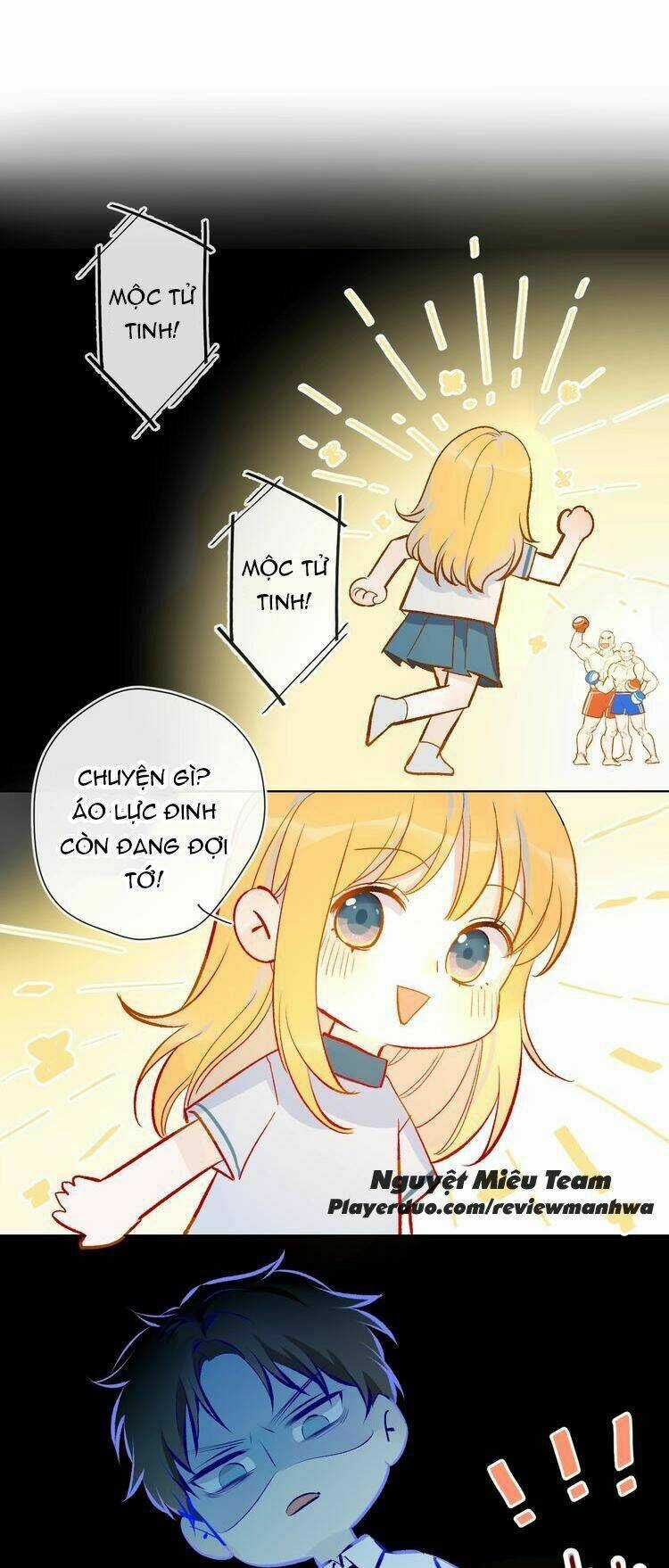 Ngôi Sao Cho Tôi Chapter 4 trang 16