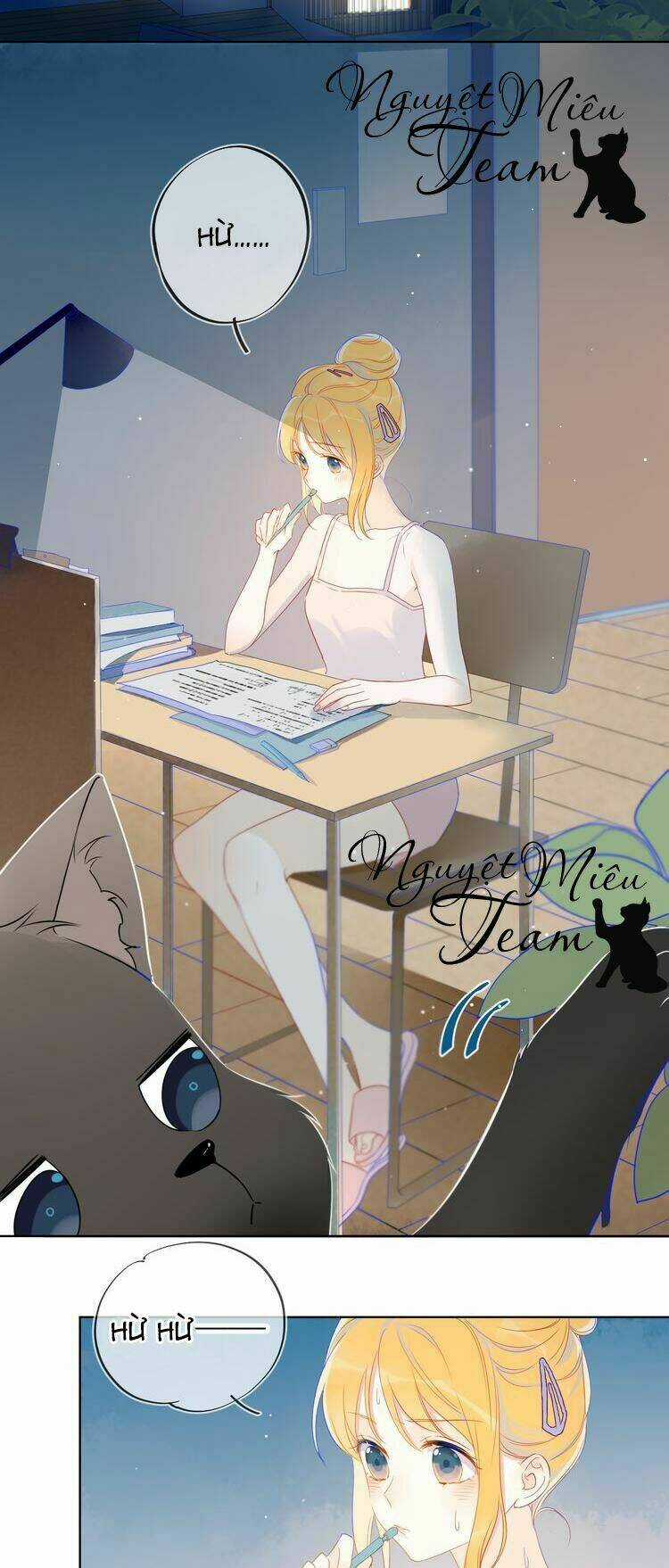 Ngôi Sao Cho Tôi Chapter 4 trang 2