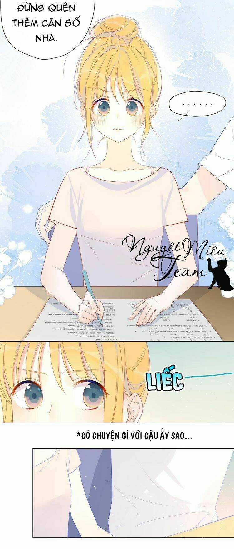 Ngôi Sao Cho Tôi Chapter 4 trang 20