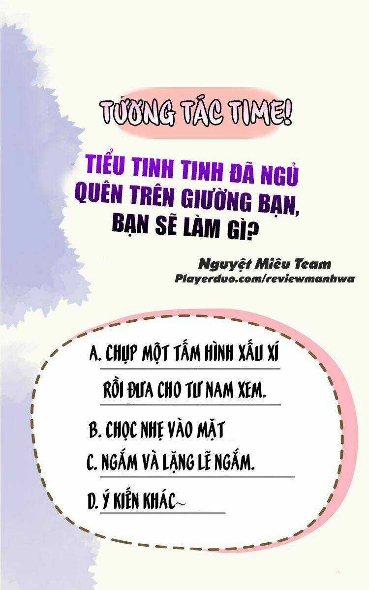 Ngôi Sao Cho Tôi Chapter 4 trang 23