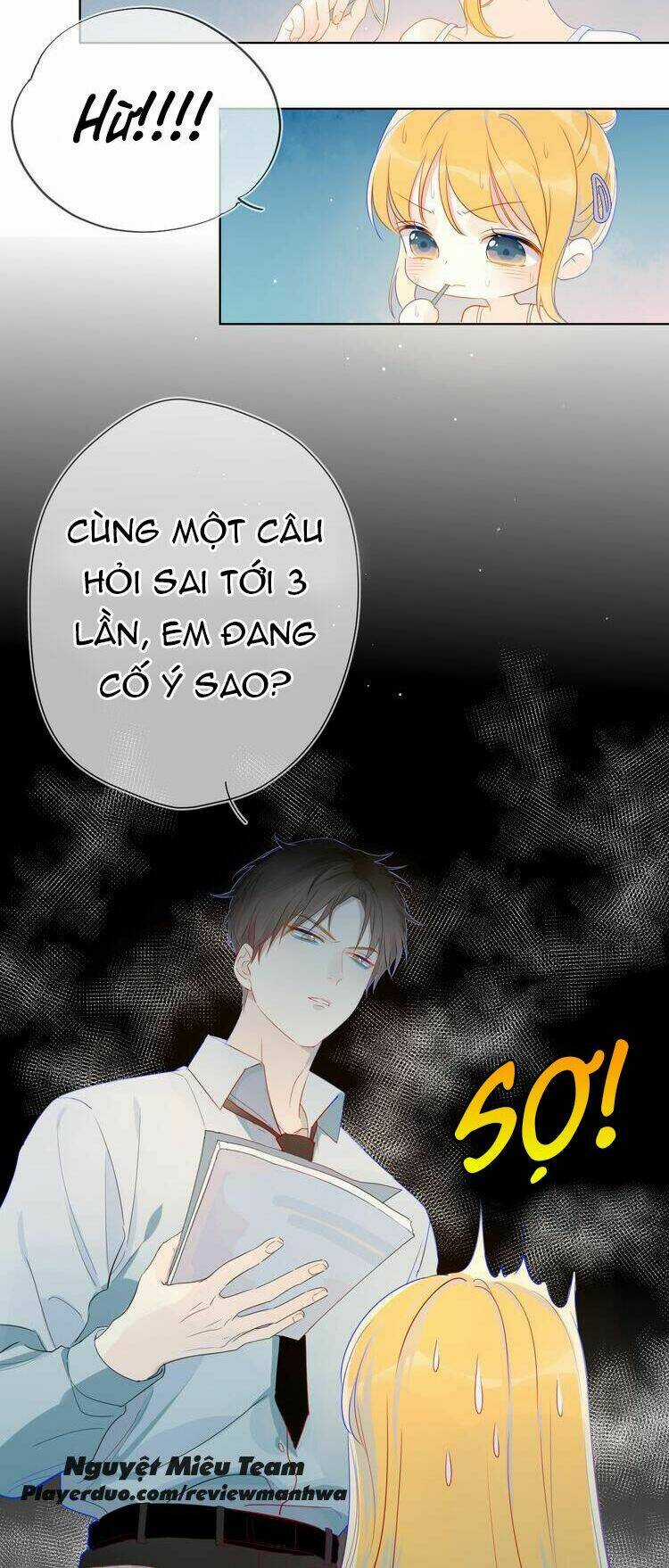 Ngôi Sao Cho Tôi Chapter 4 trang 3