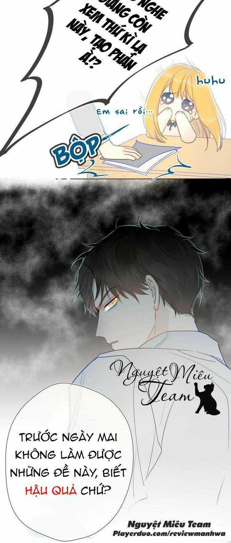 Ngôi Sao Cho Tôi Chapter 4 trang 5