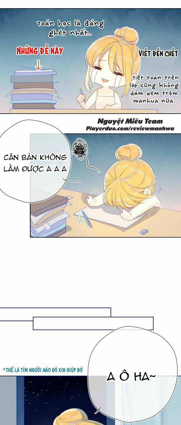 Ngôi Sao Cho Tôi Chapter 4 trang 6