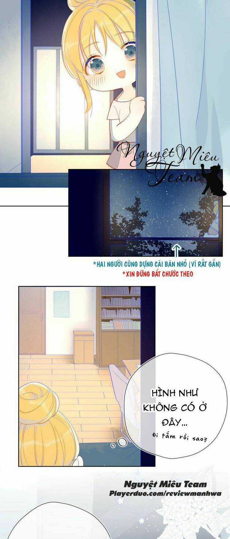 Ngôi Sao Cho Tôi Chapter 4 trang 7