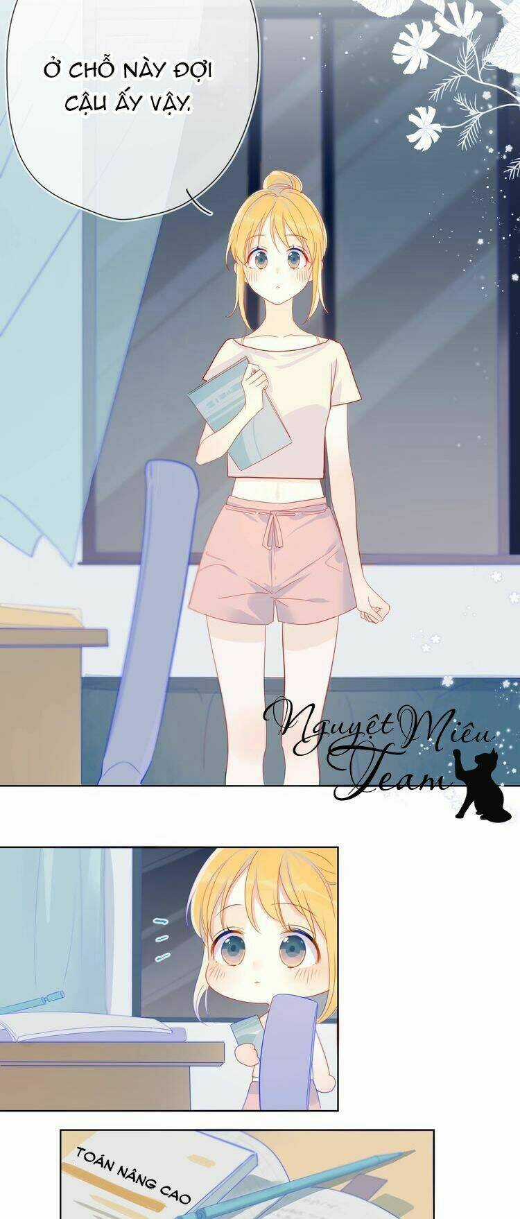 Ngôi Sao Cho Tôi Chapter 4 trang 8