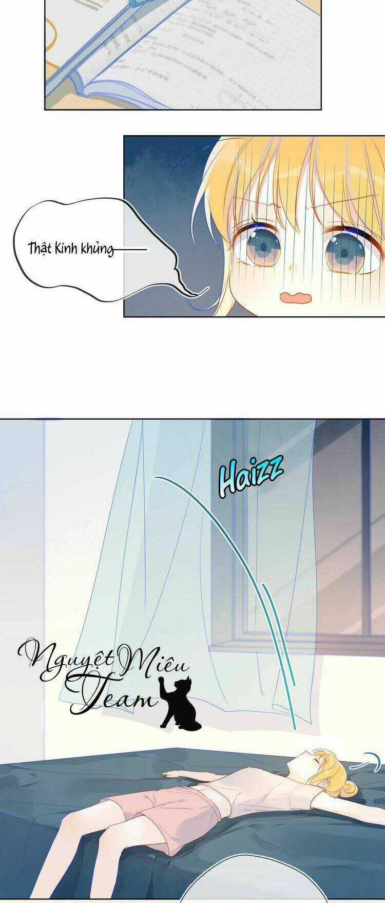 Ngôi Sao Cho Tôi Chapter 4 trang 9