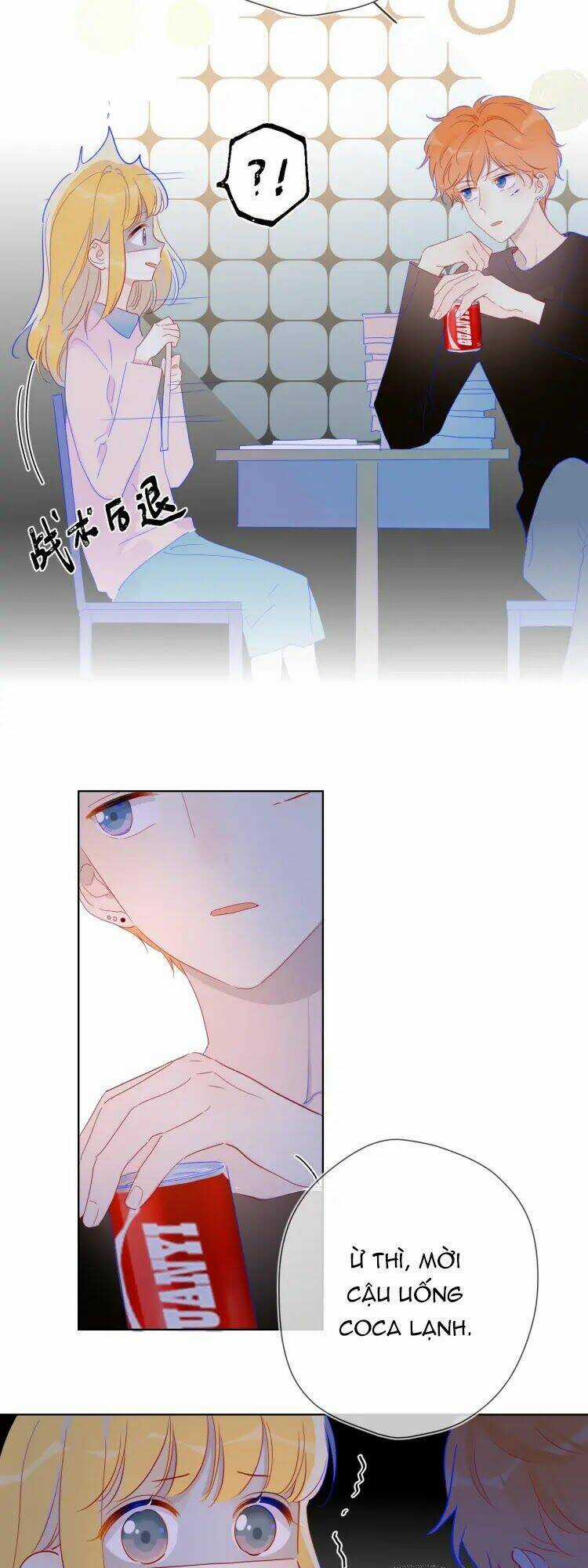 Ngôi Sao Cho Tôi Chapter 40 trang 10