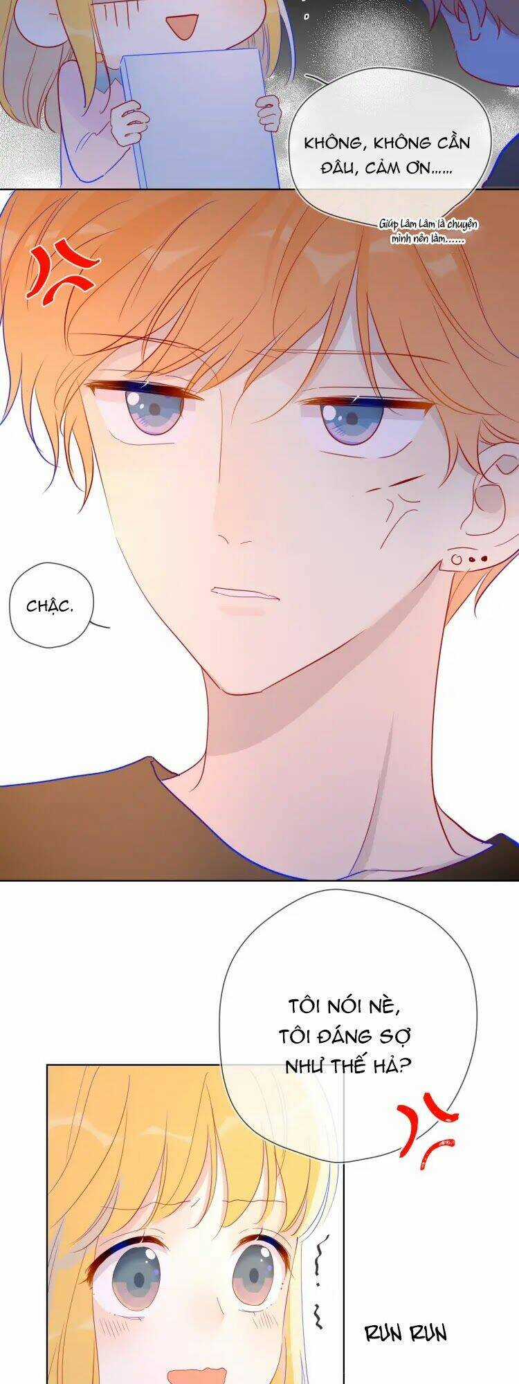 Ngôi Sao Cho Tôi Chapter 40 trang 11