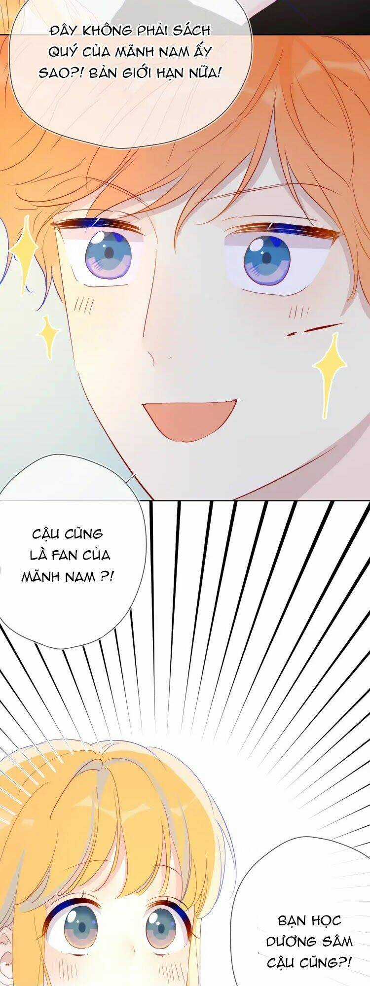 Ngôi Sao Cho Tôi Chapter 40 trang 14