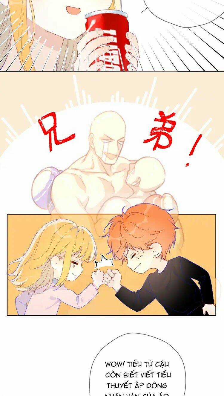 Ngôi Sao Cho Tôi Chapter 40 trang 15