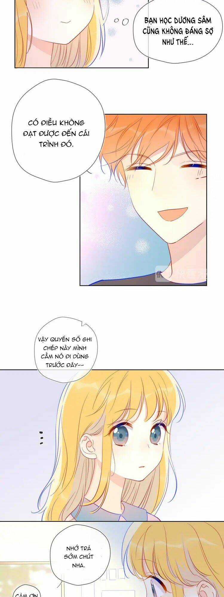 Ngôi Sao Cho Tôi Chapter 40 trang 17