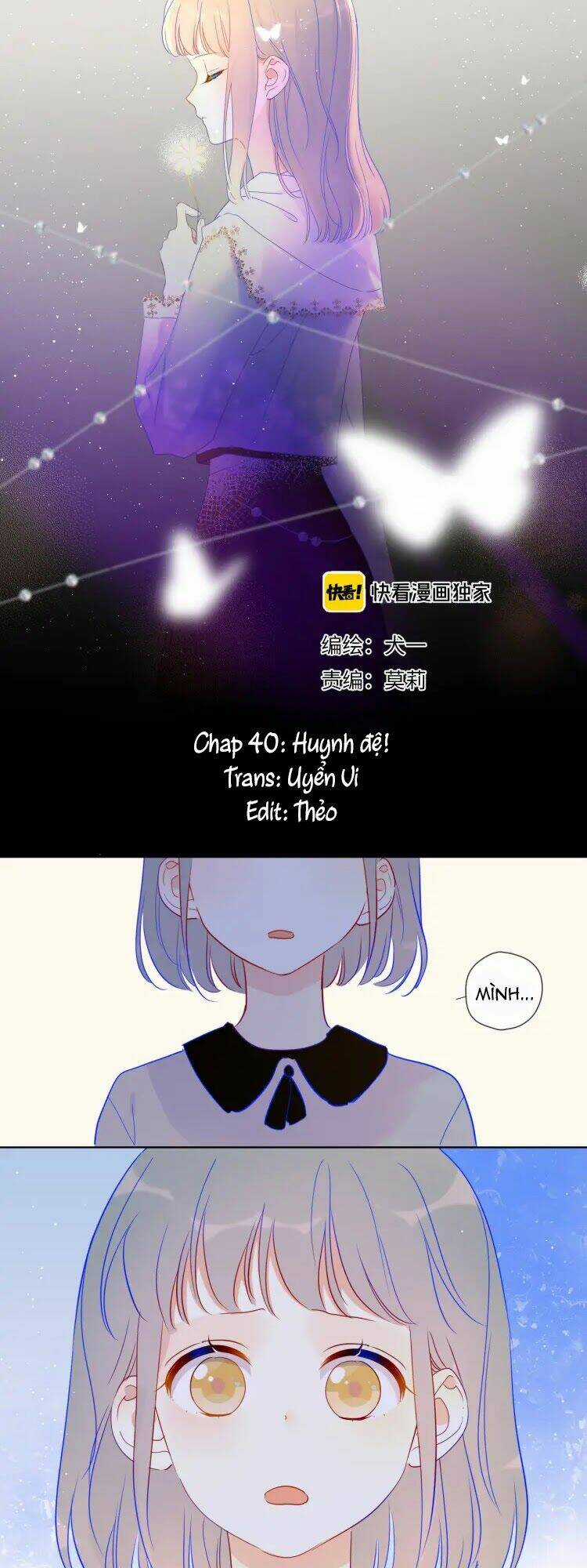 Ngôi Sao Cho Tôi Chapter 40 trang 2