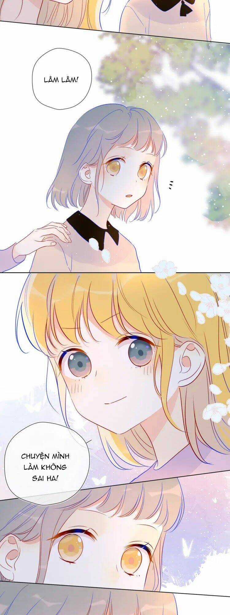 Ngôi Sao Cho Tôi Chapter 40 trang 4