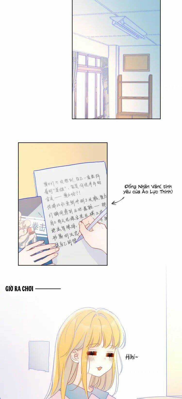 Ngôi Sao Cho Tôi Chapter 40 trang 7