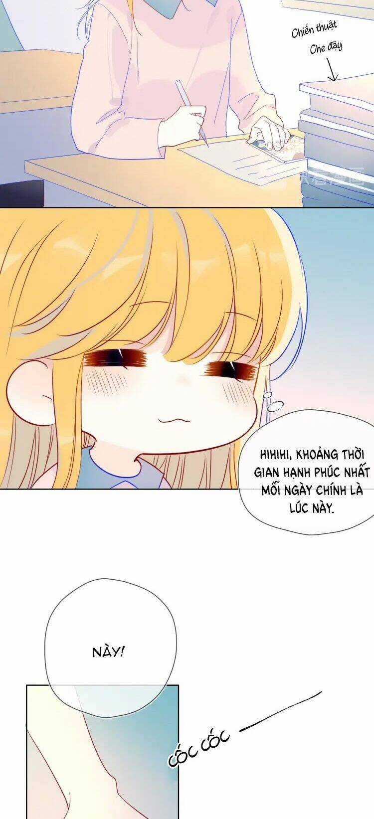 Ngôi Sao Cho Tôi Chapter 40 trang 8