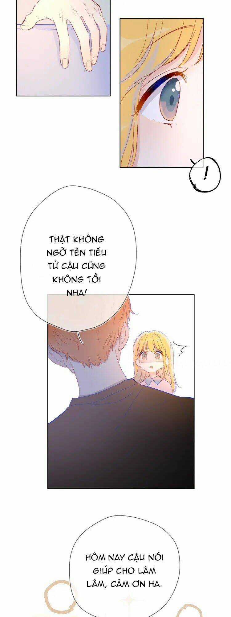 Ngôi Sao Cho Tôi Chapter 40 trang 9