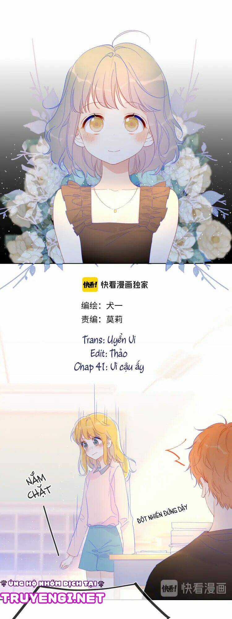 Ngôi Sao Cho Tôi Chapter 41 trang 1