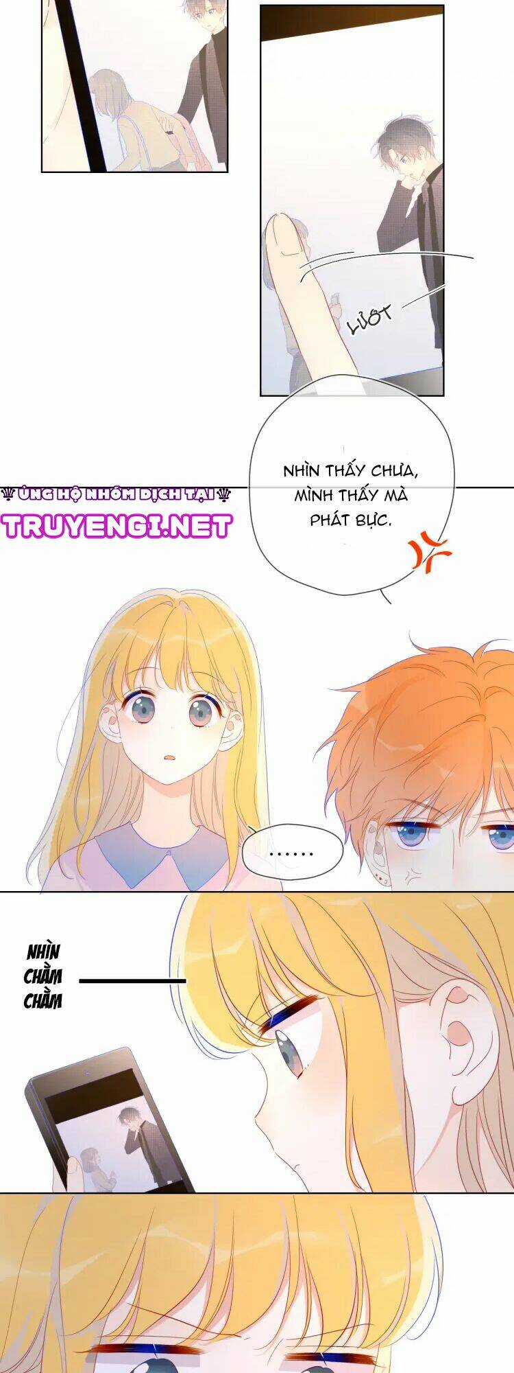 Ngôi Sao Cho Tôi Chapter 41 trang 10