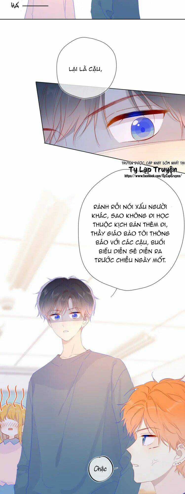 Ngôi Sao Cho Tôi Chapter 41 trang 16