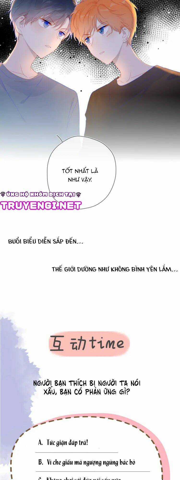 Ngôi Sao Cho Tôi Chapter 41 trang 18