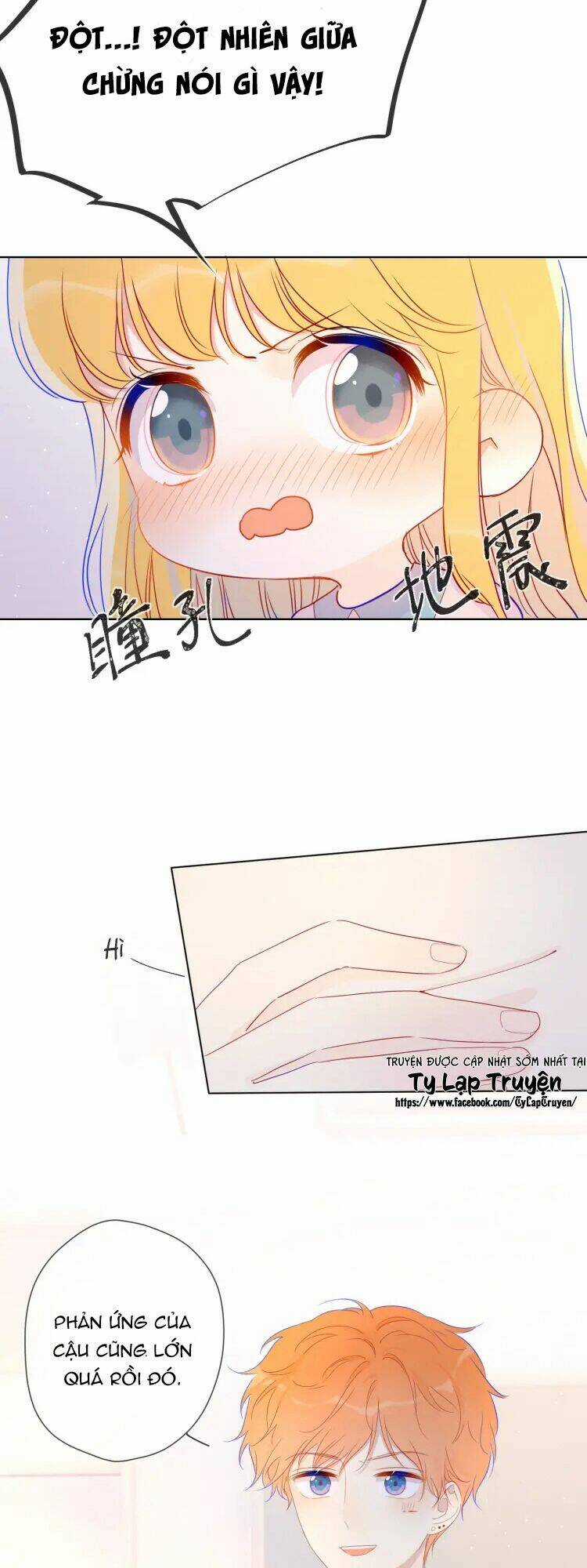 Ngôi Sao Cho Tôi Chapter 41 trang 2