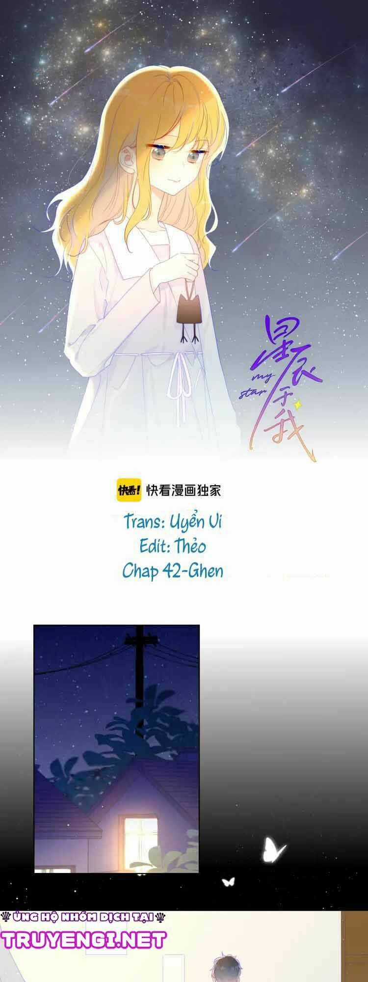 Ngôi Sao Cho Tôi Chapter 42 trang 1